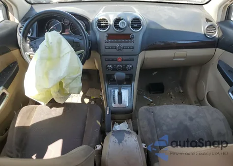 2009 Saturn Vue Xr z USA, uszkodzony, nr VIN 3GSCL53P99S586055